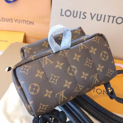 Louis Vuitton LV Palm Springs PM 小号双肩包 M44871