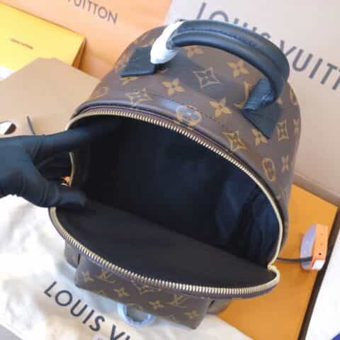 Louis Vuitton LV Palm Springs PM 小号双肩包 M44871