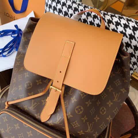 Louis Vuitton LV Trio双肩包 M44658