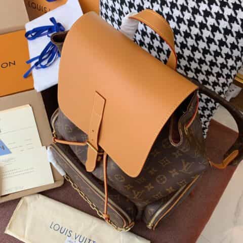 Louis Vuitton LV Trio双肩包 M44658