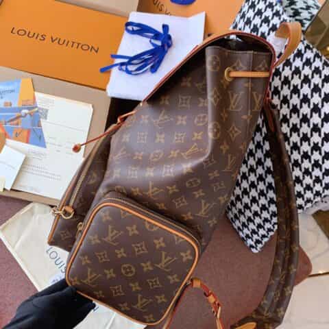 Louis Vuitton LV Trio双肩包 M44658