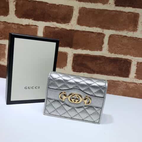 GUCCI古驰零钱卡包女士短夹536353