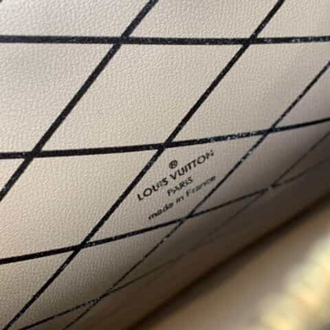 Louis Vuitton LV Trunk Clutch软箱子包 M43596