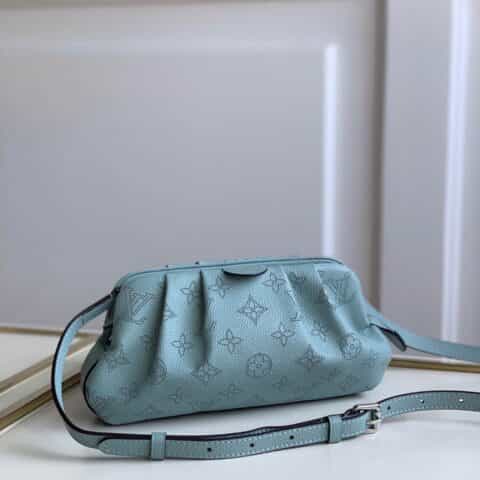 LV Scala Mini Pouch 云朵包 M80093 M80092 M80094