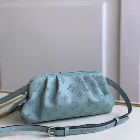 LV Scala Mini Pouch 云朵包 M80093 M80092 M80094