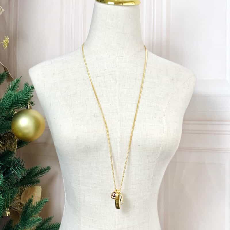 新款 CHANEL香奈儿项链毛衣链