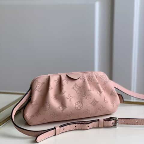 LV Scala Mini Pouch 云朵包 M80093 M80092 M80094