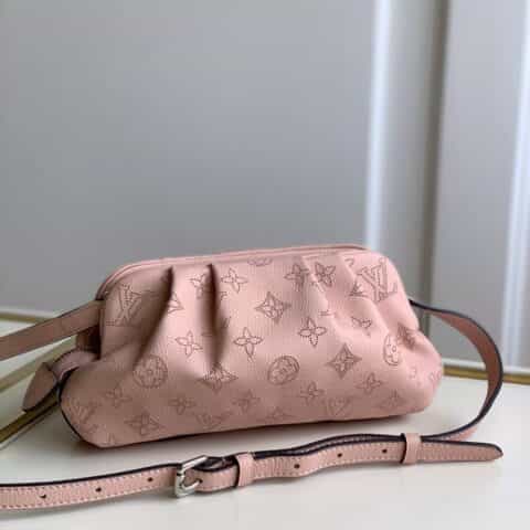 LV Scala Mini Pouch 云朵包 M80093 M80092 M80094