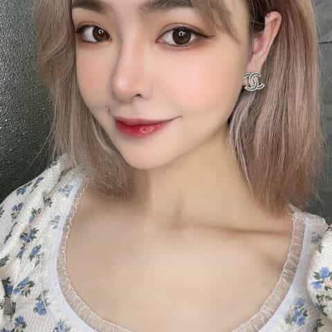 新款CHANEL香奈儿双c耳钉耳环