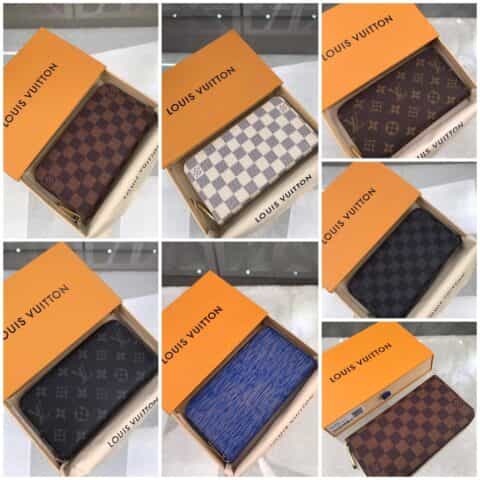 LV Zippy M60957 M60017 N60046 M42616 N41662 N41661 N41660