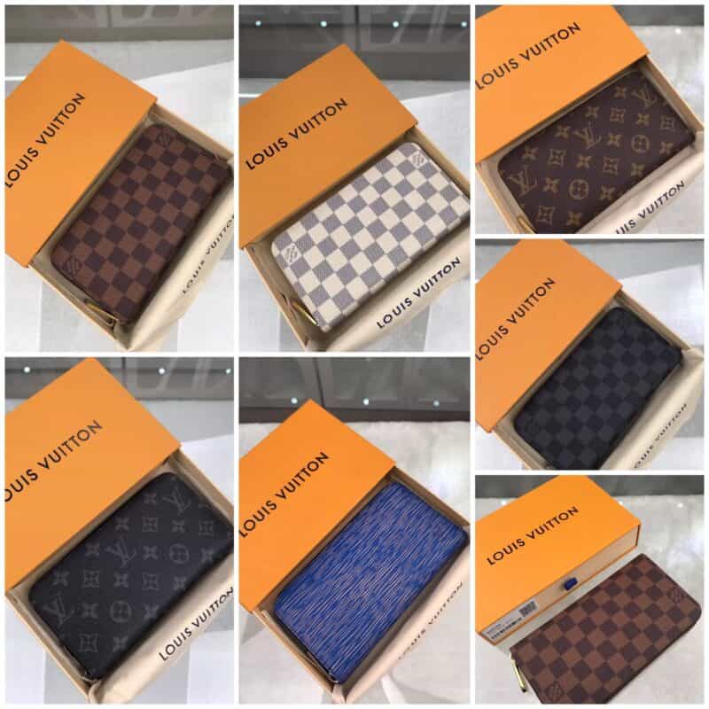 LV Zippy M60957 M60017 N60046 M42616 N41662 N41661 N41660