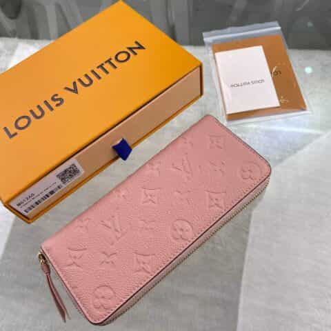 LV Clémence Wallet 钱夹 M60171 M61265 M60169 M60915