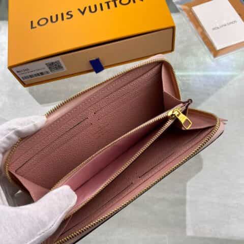 LV Clémence Wallet 钱夹 M60171 M61265 M60169 M60915