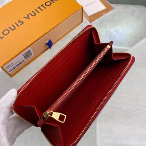 LV Clémence Wallet 钱夹 M60171 M61265 M60169 M60915