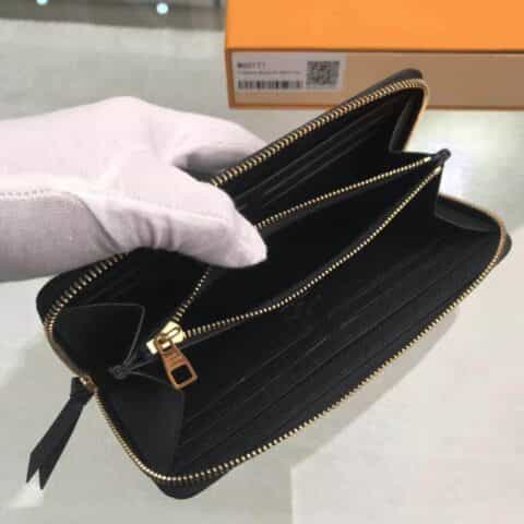 LV Clémence Wallet 钱夹 M60171 M61265 M60169 M60915