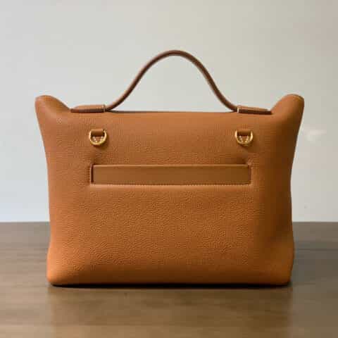 Hermès爱马仕 Kelly 2424 金棕金扣 29CM