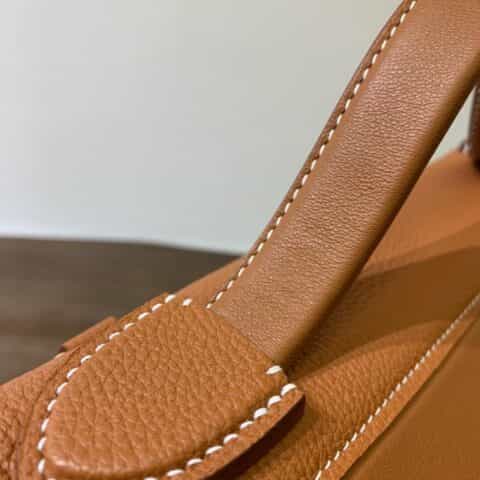 Hermès爱马仕 Kelly 2424 金棕金扣 29CM