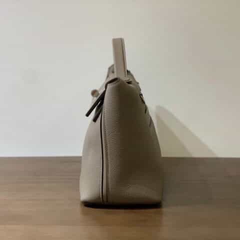 Hermès爱马仕 Kelly 2424 沥青灰 29CM