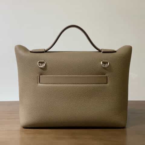 Hermès爱马仕 Kelly 2424 大象灰 29CM