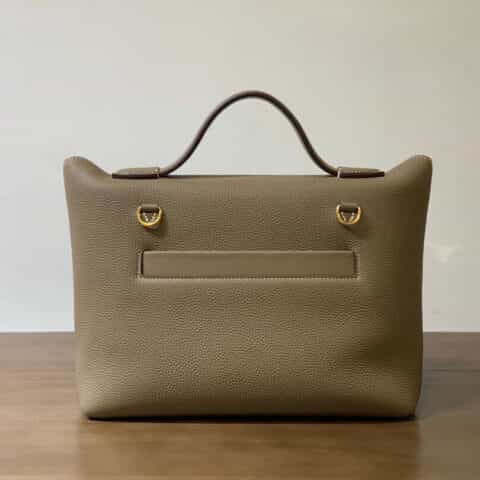 Hermès爱马仕 Kelly 2424 大象灰 29CM