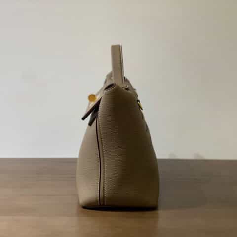 Hermès爱马仕 Kelly 2424 大象灰 29CM