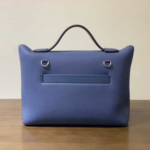Hermès爱马仕 Kelly 2424 明蓝色 29CM