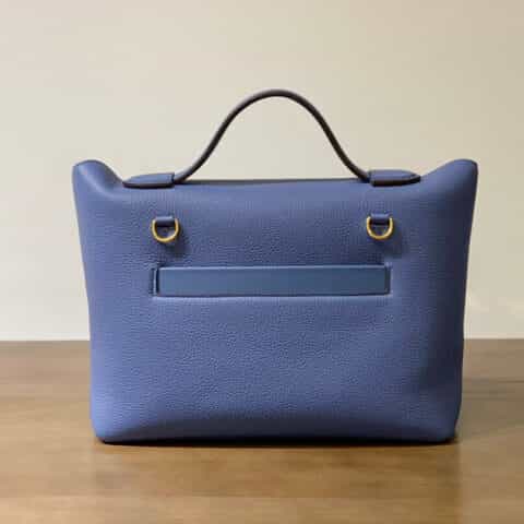 Hermès爱马仕 Kelly 2424 明蓝色 29CM