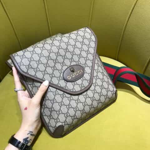 Gucci Neo Vintage GG medium messenger 598604 9C2VT 8745