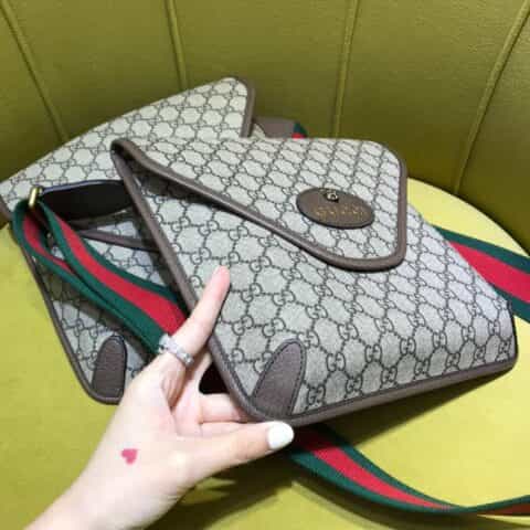 Gucci Neo Vintage GG medium messenger 598604 9C2VT 8745