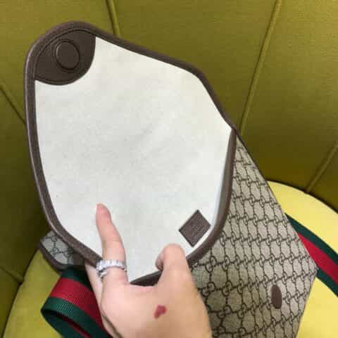 Gucci Neo Vintage GG medium messenger 598604 9C2VT 8745