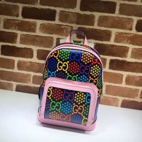 GUCCI古驰魔幻跳跳糖系列小号背包601296