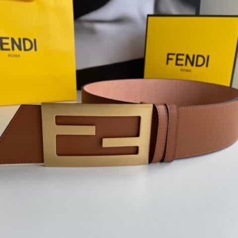 FENDI芬迪  腰提腰线显腿长腰封6厘米女款皮带