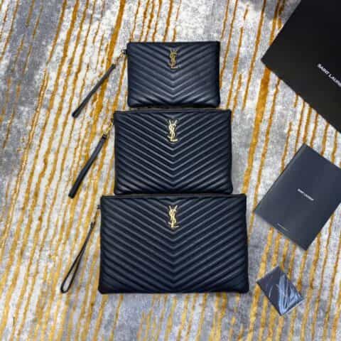 Saint laurent Ysl Monogram中号手拿包 559193