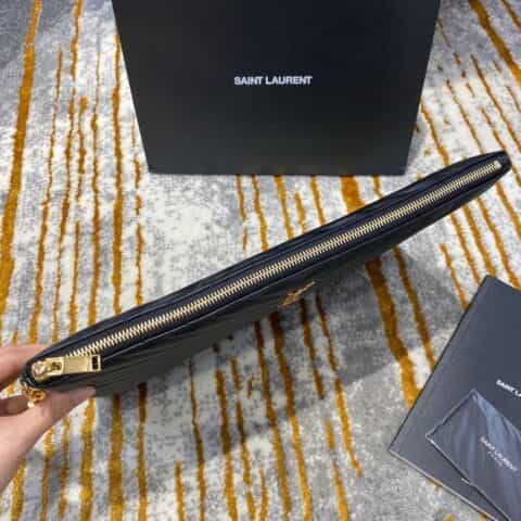 Saint laurent Ysl Monogram大号手拿包 440222