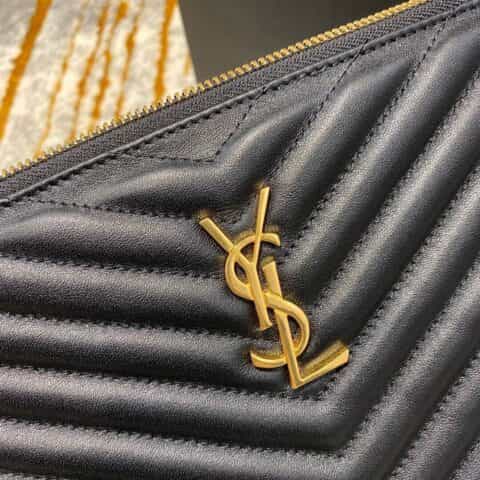 Saint laurent Ysl Monogram大号手拿包 440222