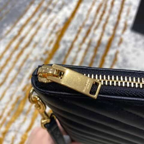 Saint laurent Ysl Monogram大号手拿包 440222