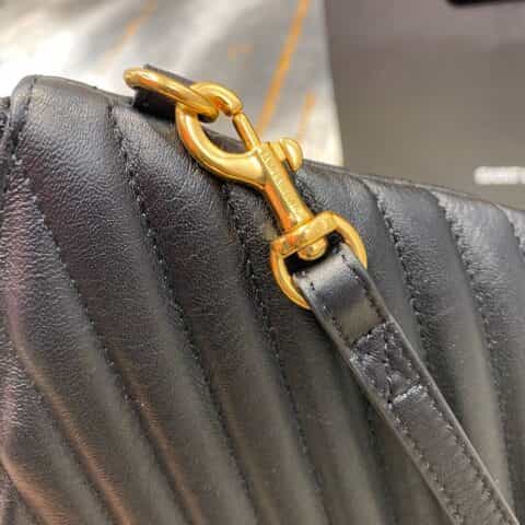 Saint laurent Ysl Monogram大号手拿包 440222