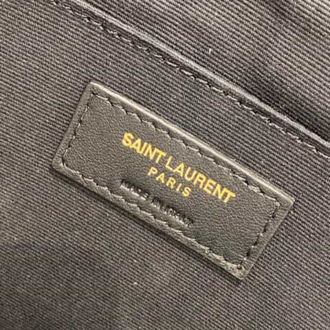 Saint laurent Ysl Monogram大号手拿包 440222