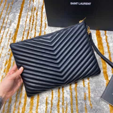 Saint laurent Ysl Monogram中号手拿包 559193