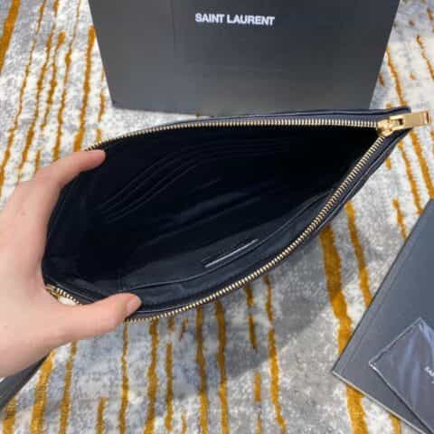 Saint laurent Ysl Monogram中号手拿包 559193