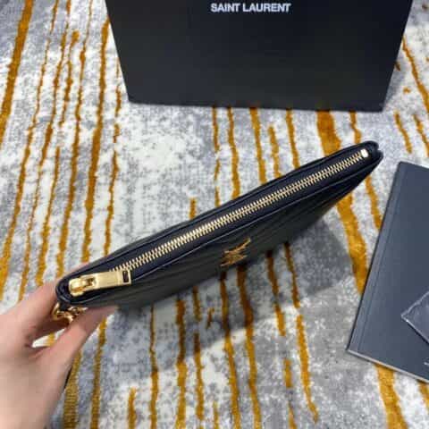 Saint laurent Ysl Monogram小号手拿包 379039
