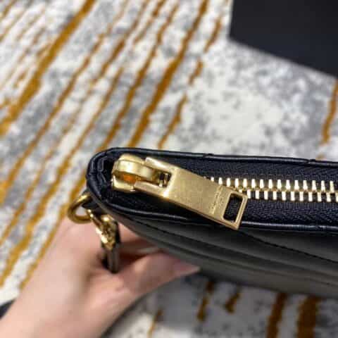 Saint laurent Ysl Monogram小号手拿包 379039