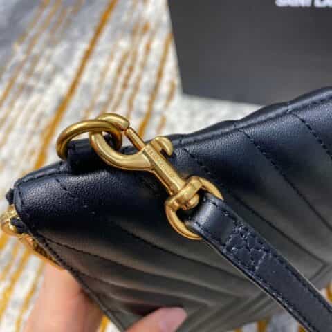 Saint laurent Ysl Monogram小号手拿包 379039