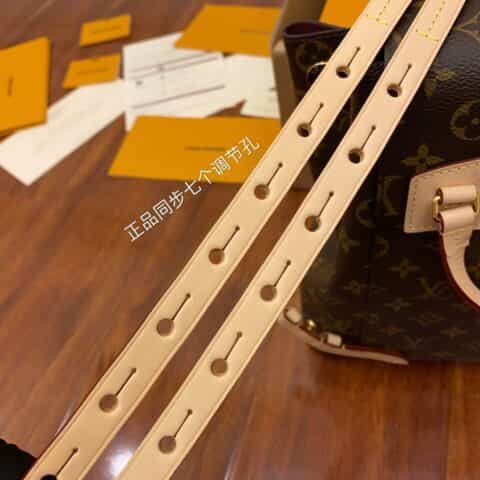 Louis Vuitton LV Monogram老花色 MONTSOURIS 双肩包 M43431