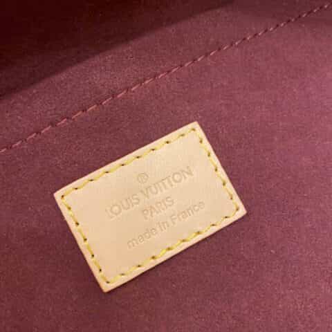 Louis Vuitton LV Monogram老花色 MONTSOURIS 双肩包 M43431