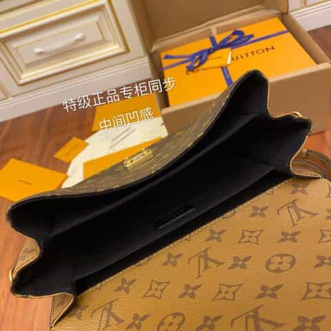 Louis Vuitton LV Pochette Métis邮差包 M44876