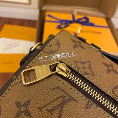 Louis Vuitton LV Pochette Métis邮差包 M44876