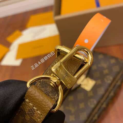 Louis Vuitton LV Pochette Métis邮差包 M44876