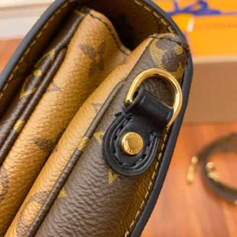 Louis Vuitton LV Pochette Métis邮差包 M44876