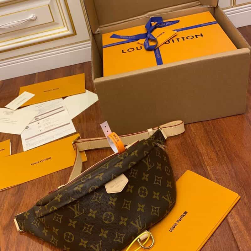 Louis Vuitton LV Bumbag 腰包 M43644